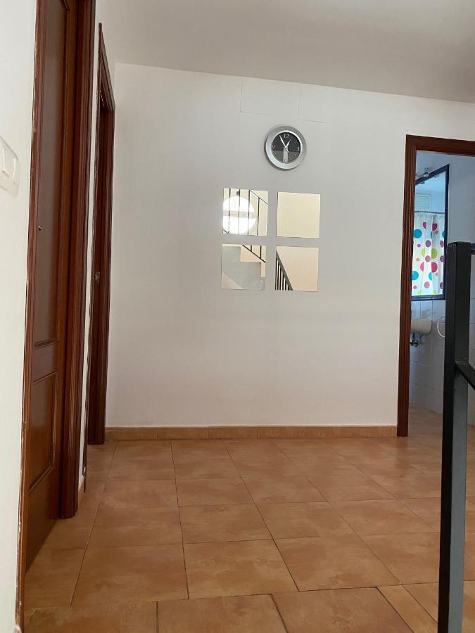 Sevilla Saltera Casa Rural Cerca Centro De Sevilla Familiar - Trabajo - Wifi Salteras Buitenkant foto