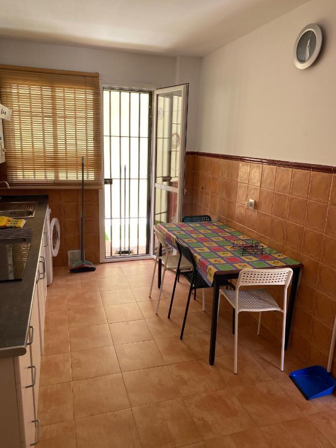 Sevilla Saltera Casa Rural Cerca Centro De Sevilla Familiar - Trabajo - Wifi Salteras Buitenkant foto