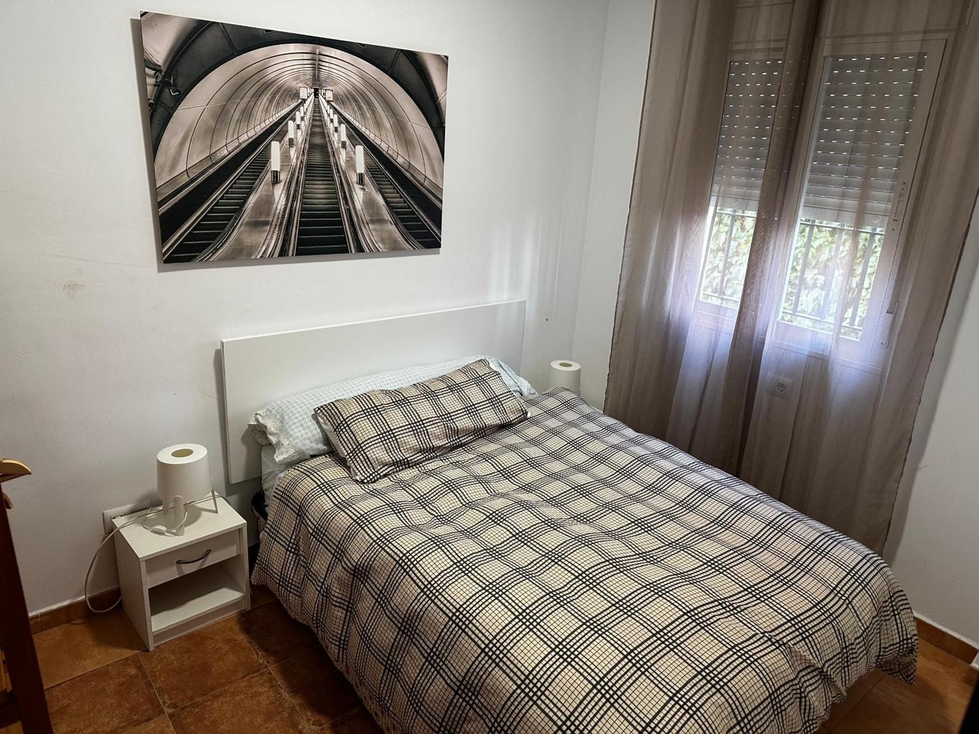 Sevilla Saltera Casa Rural Cerca Centro De Sevilla Familiar - Trabajo - Wifi Salteras Buitenkant foto